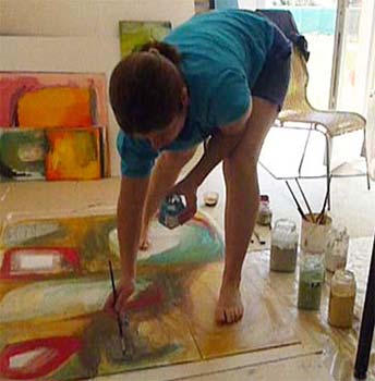 Gestuelle à l'échelle corporelle