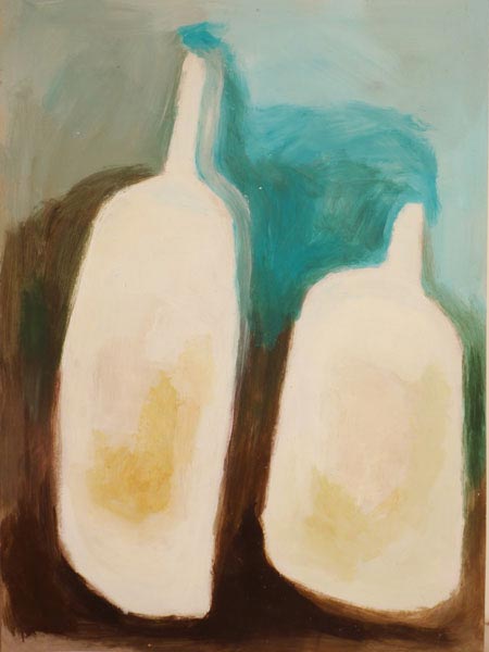 2009 Couleurs (carton 120x80cm)