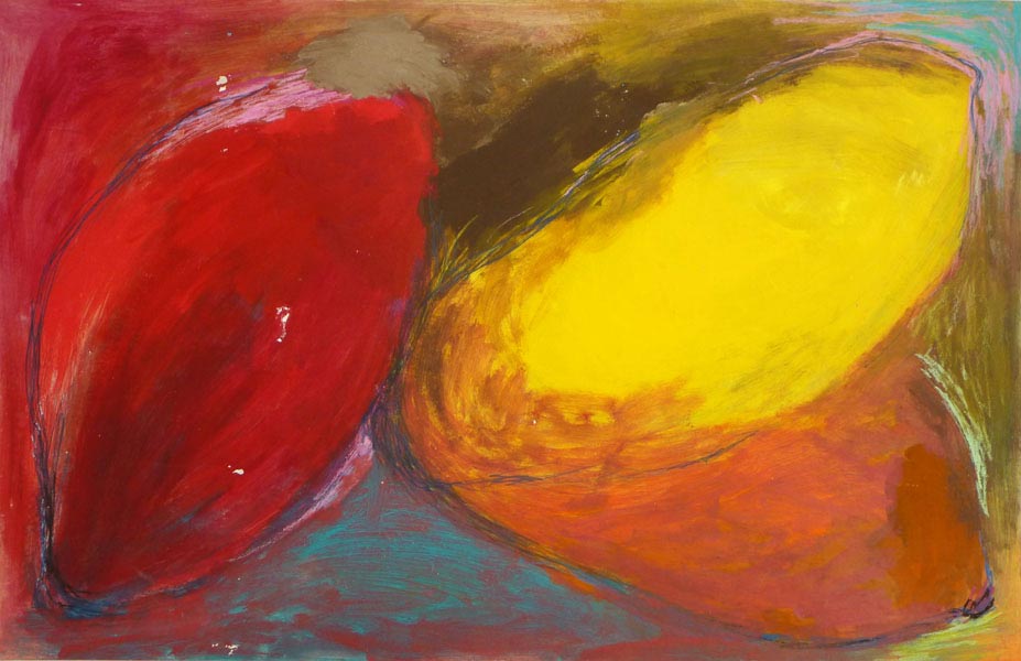 2009 Couleurs (carton 80x120cm)